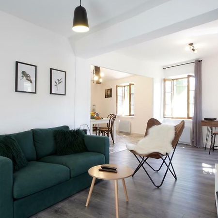 Les Gites De Laure - L'Or Vert, Appartement Avec Vue Sur Le Chateau, Parking Prive, Climatisation, Netflix, A 160 M De La Cite Medievale การ์กาซอน ภายนอก รูปภาพ