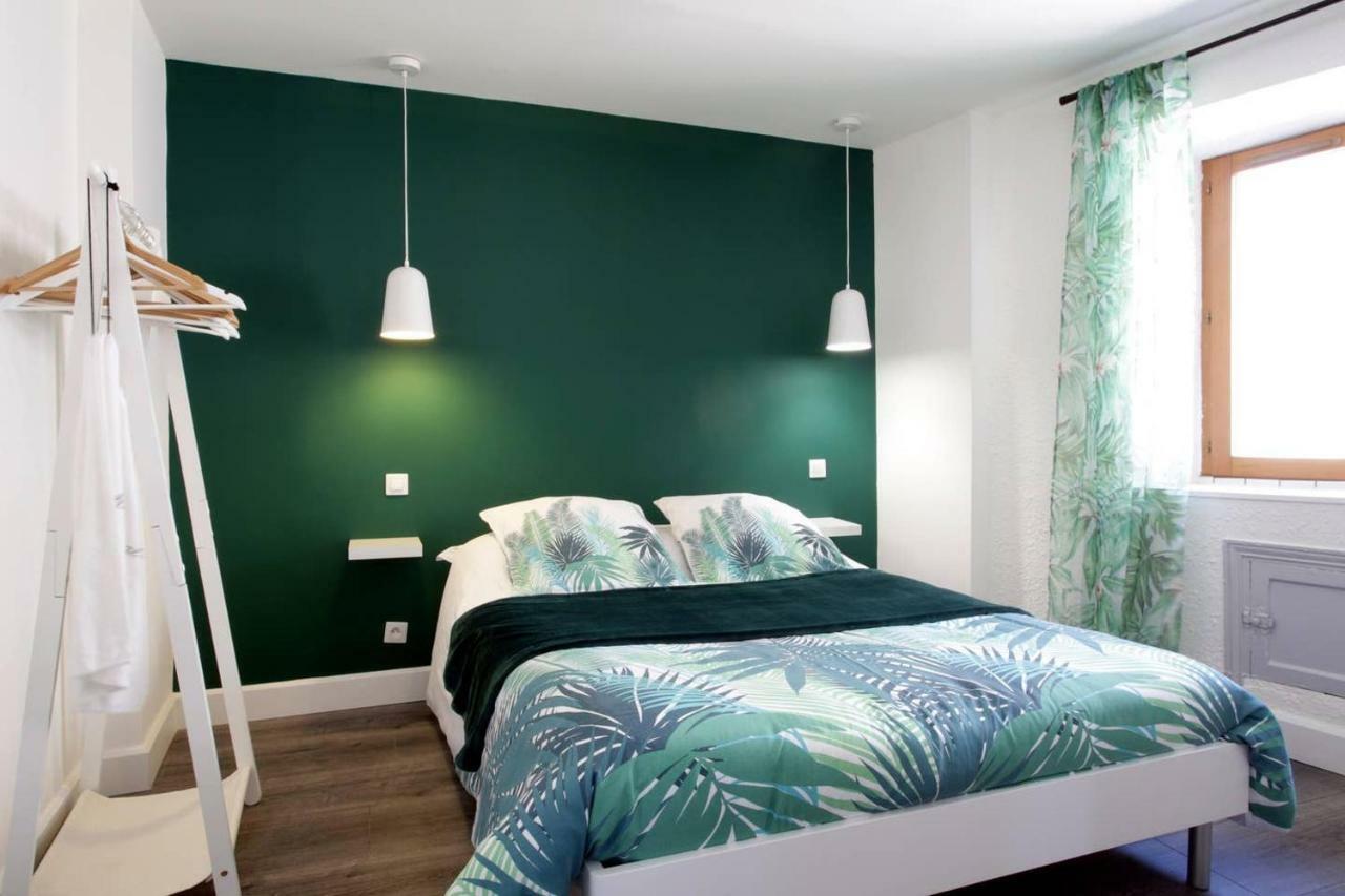 Les Gites De Laure - L'Or Vert, Appartement Avec Vue Sur Le Chateau, Parking Prive, Climatisation, Netflix, A 160 M De La Cite Medievale การ์กาซอน ภายนอก รูปภาพ
