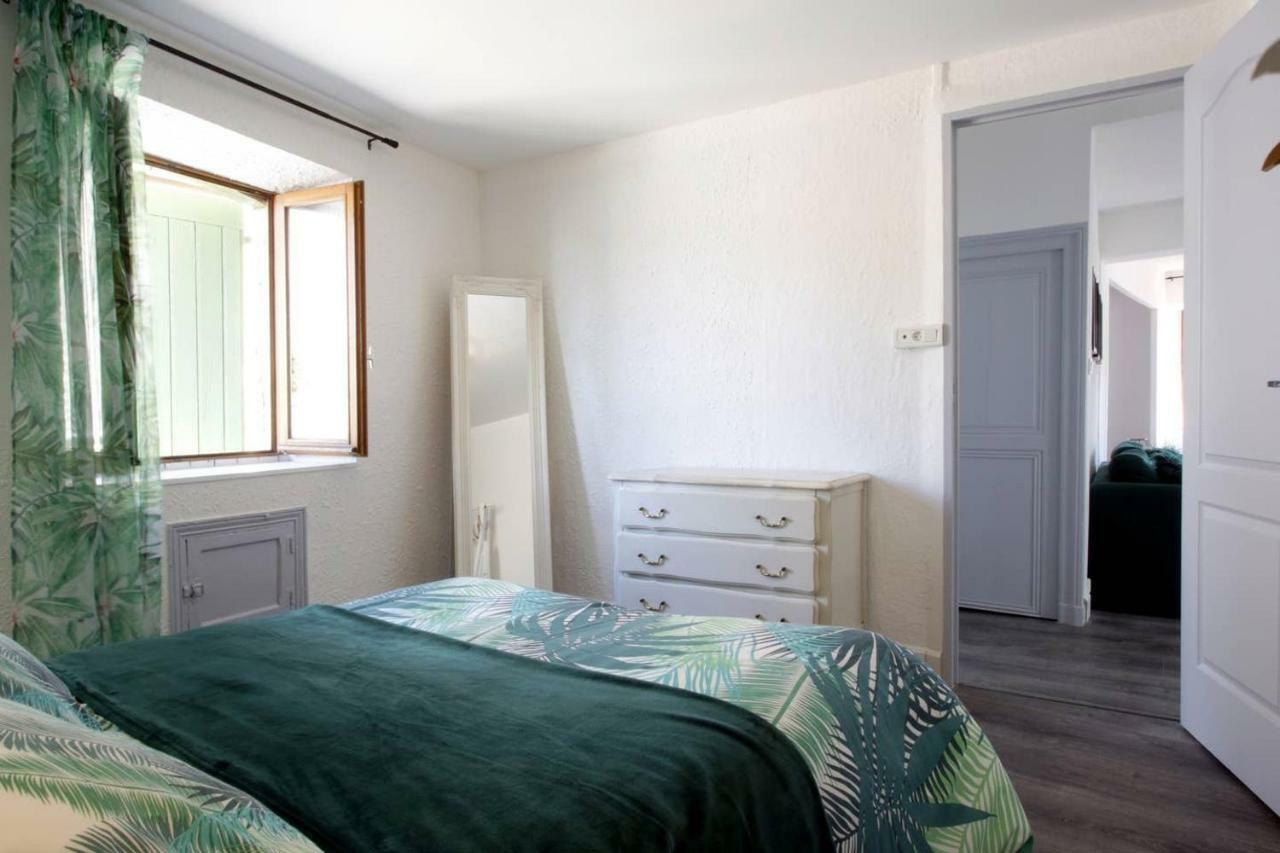 Les Gites De Laure - L'Or Vert, Appartement Avec Vue Sur Le Chateau, Parking Prive, Climatisation, Netflix, A 160 M De La Cite Medievale การ์กาซอน ภายนอก รูปภาพ